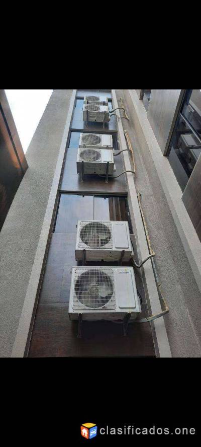 Técnico Aire Acondicionado Foto