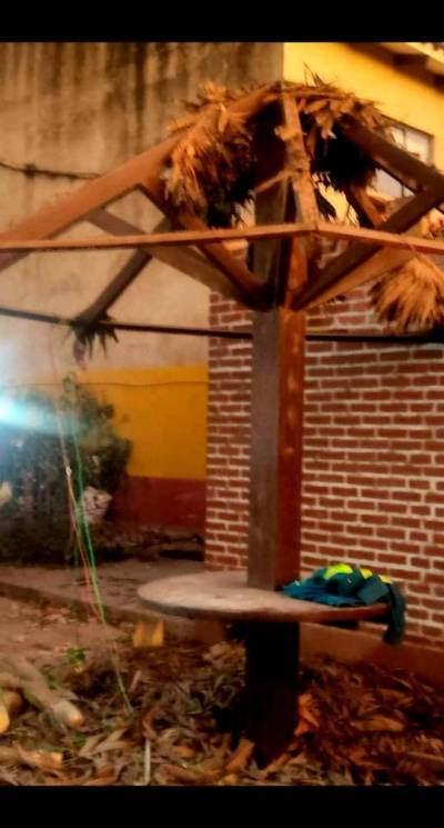 cabaña paragua en venta 5.000 bs nueva Foto