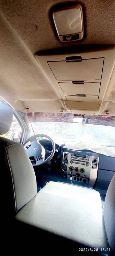 CAMIONETA Nissan Titan 2006 negociable Foto