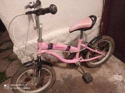bicicleta para niñas Foto