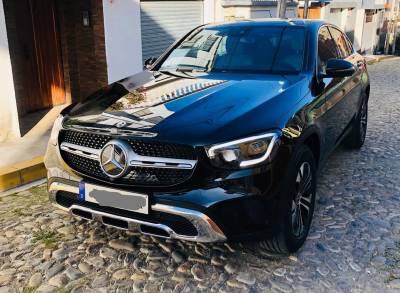 Mercedes Benz GLC200 2020 Foto