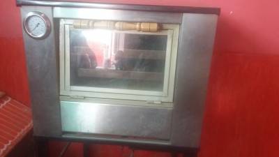 Horno Industrial Foto