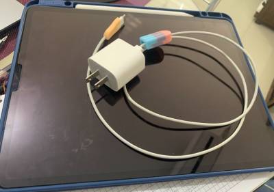 iPad Pro 12,9 pulgadas  más Pencil Apple Foto
