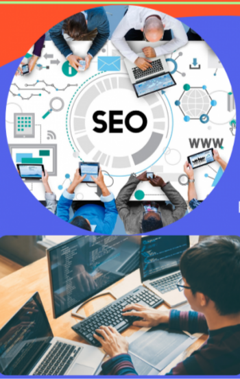 Diseño Web y SEO Marketing Foto