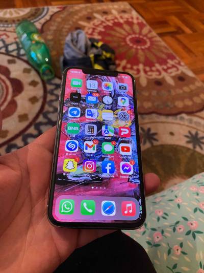 iPhone X 64GB Foto