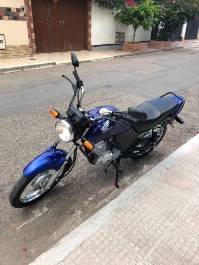 Moto Honda cb1 2019 Foto