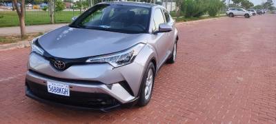 VENDO TOYOTA CHR AÑO 2019 Foto
