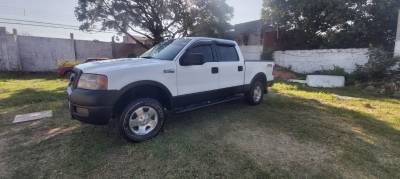 Vendo camioneta Ford 150 añ Foto