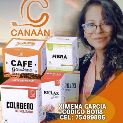 Productos de rotación masiva Canaan Comp Foto