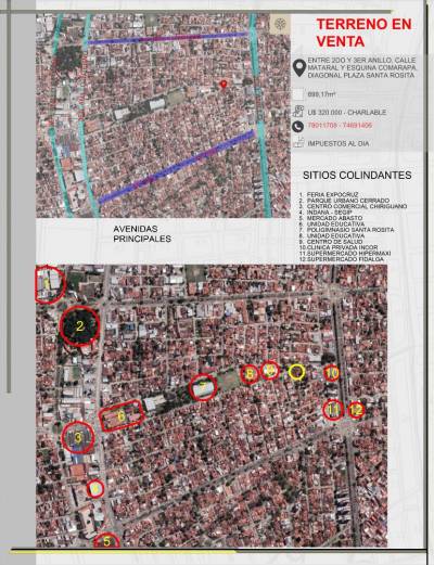 Inmueble en zona estrategica. Foto