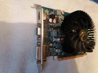 Tarjeta de Video Gt730 4Gigas Foto