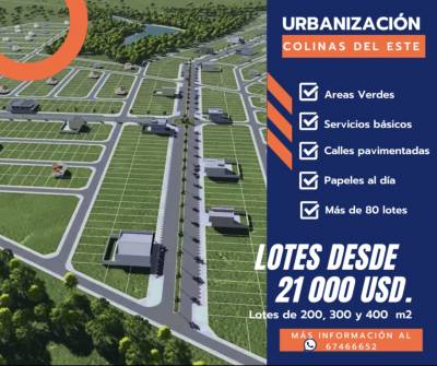 Lotes y terrenos. Foto