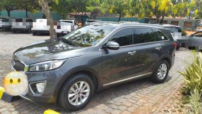 KIA sorento Foto