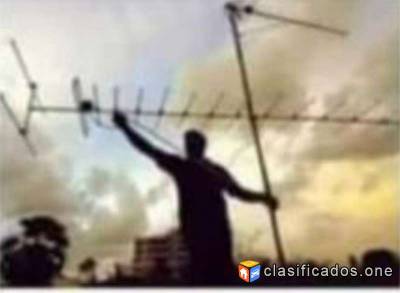 VENDO ANTENAS PARA TV con imagen nítida Foto