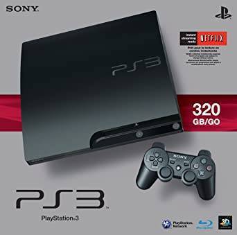Play station 3 liberada Ps3 Foto