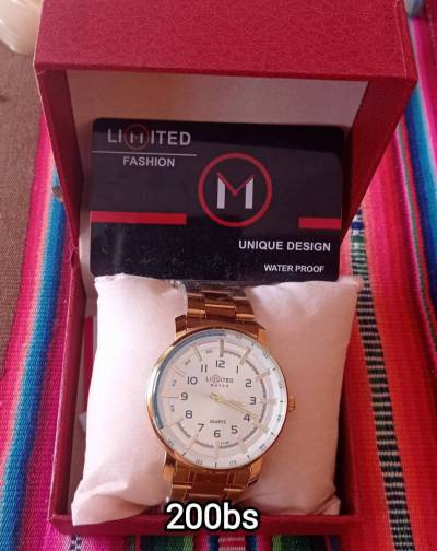reloj Foto