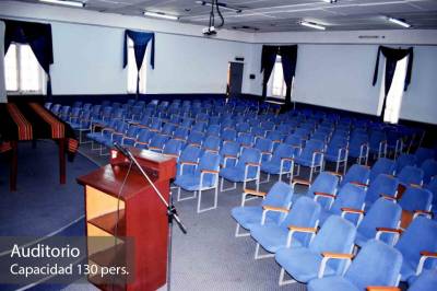 Préstamo de Aulas y Auditorio Foto