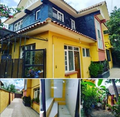 Casa 460m. Quillacollo (martín Cárdenas) Foto