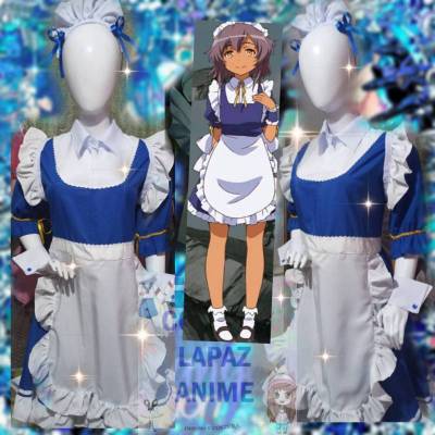 vestidos maid Foto