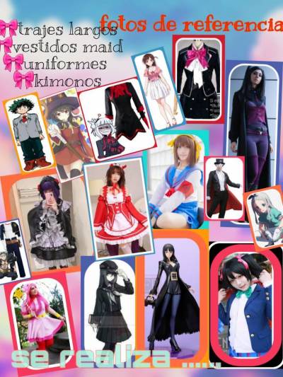 cosplay Foto