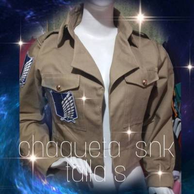 chaqueta snk Foto