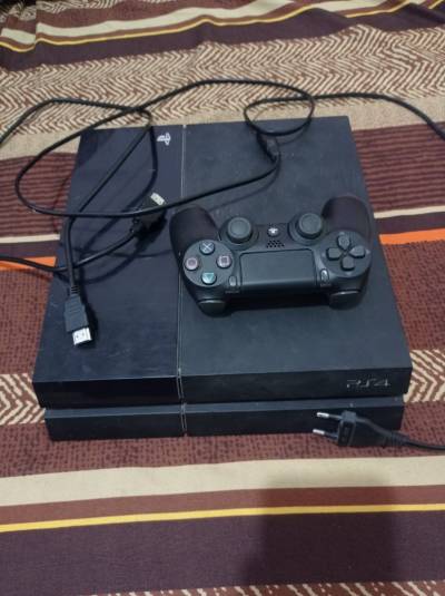 PlayStation4 Foto