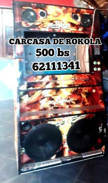 rokolas las 2 en 5.000 bs Foto