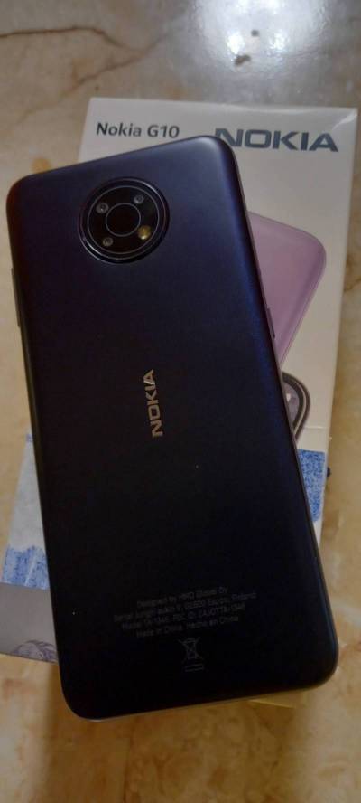 nokia G10 Foto