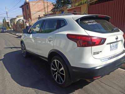 Nissan rogué sport Foto