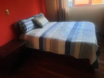 ALQUILER DE HABITACIONES, por dias o sem Foto