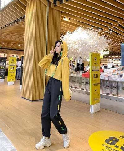 Moda Koreana Foto