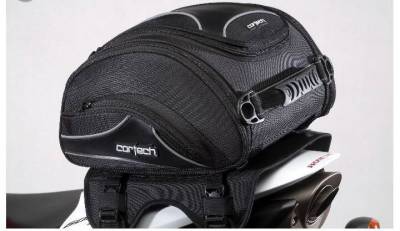 Maleta para Moto Foto