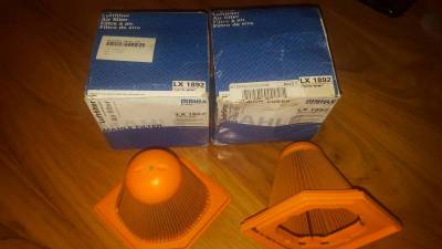 Filtros De Aire Para Moto BMW Foto