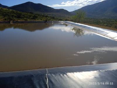 Terreno área rural de tarija Foto