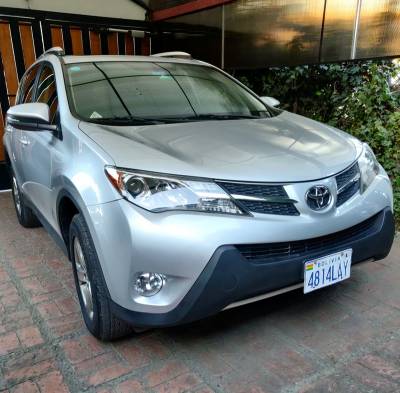RAV 4 Toyota Foto