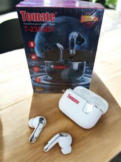 Audifonos Inalámbricos Tomate T-2324BT Foto