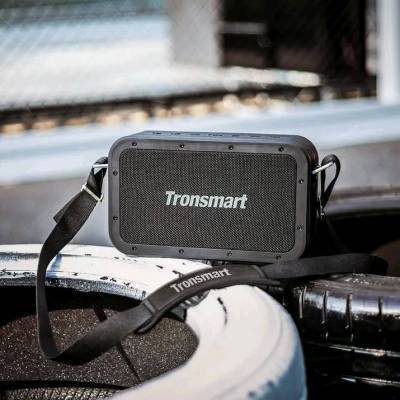 Parlantes Portátiles Tronsmart Force Max Foto