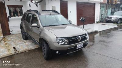 Vagoneta Renault Duster 2018 Foto