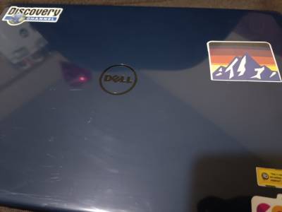 Laptop Dell i7 5100 Foto