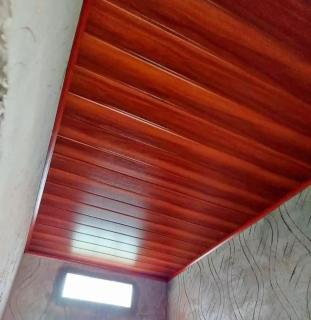 Se instala CIELO FALSO PVC Y GYPSUM Foto
