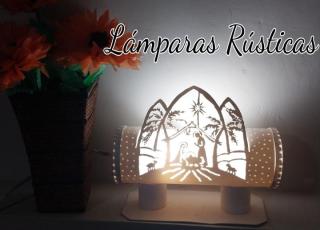 Lámparas Nacimiento Foto