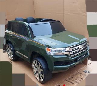 TOYOTA LAND CRUISER  NIÑOS Foto