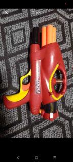 nerf aire tech 2000 Foto