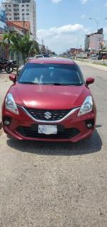 Suzuki Baleno (2021) Foto