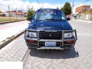 MITSUBISHI RVR SPORTS GEAR Foto