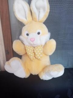 peluche conejo Foto