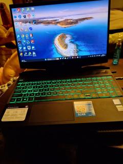 Laptop Gamer HP Pavilion Gaming 15 Foto