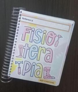 Minilibro de Fisioterapia Foto