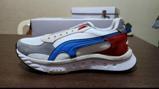 tenis brasileros Foto