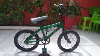 bicicleta aro 16 para niño Foto